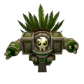 Forest Golem Front