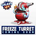 Freeze Turret Advertisement