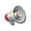 Megaphone icon.png