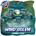 Wind Golem illustration.[10]