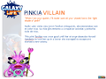 Pinkia's Story Concept
