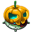 Explosive Pumpkin