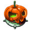 Pumpkin Bomb