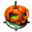 Pumpkin Bomb