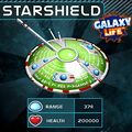 Star Shield ad on social media